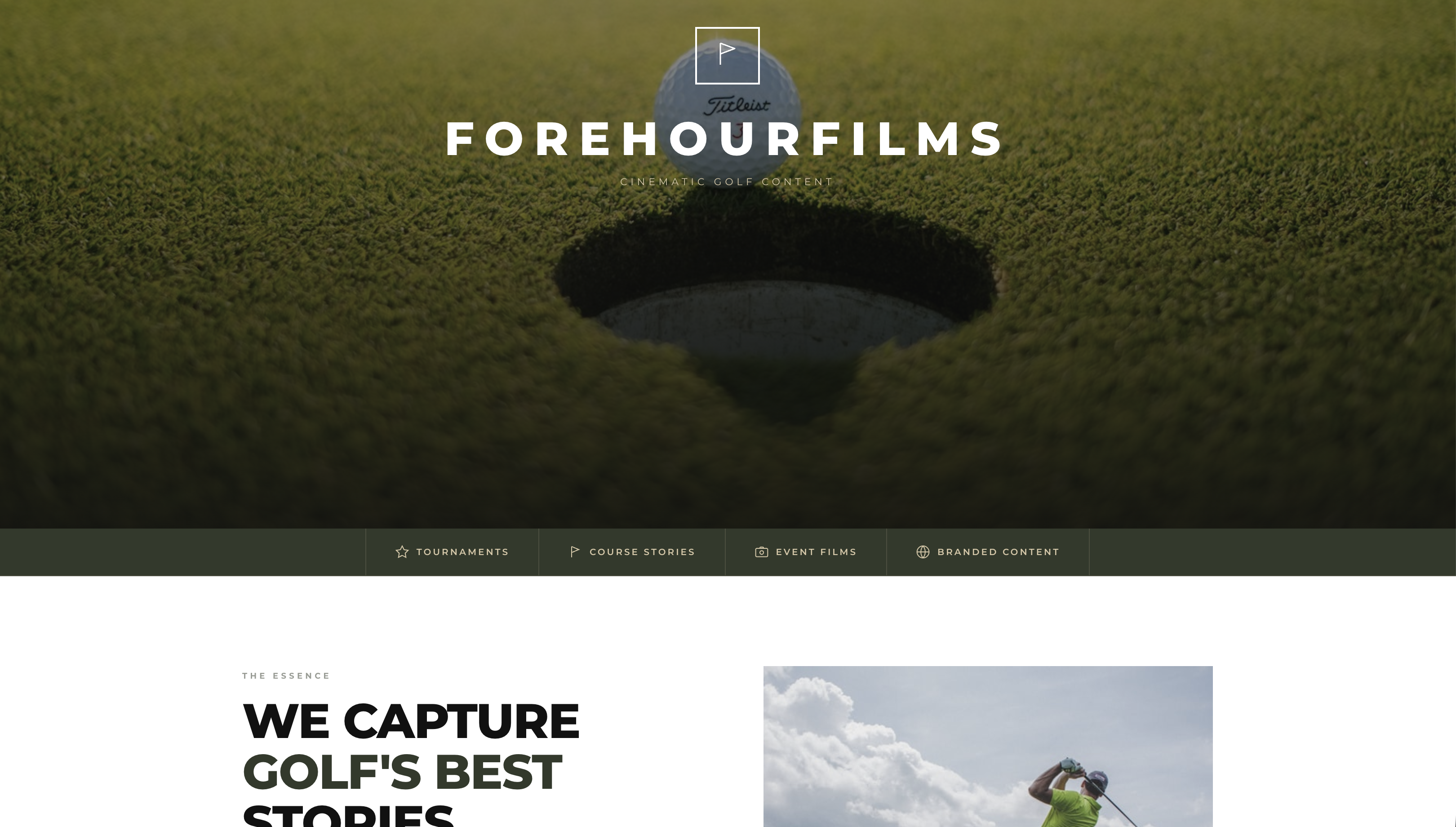 Fore Hour Films screenshot 1