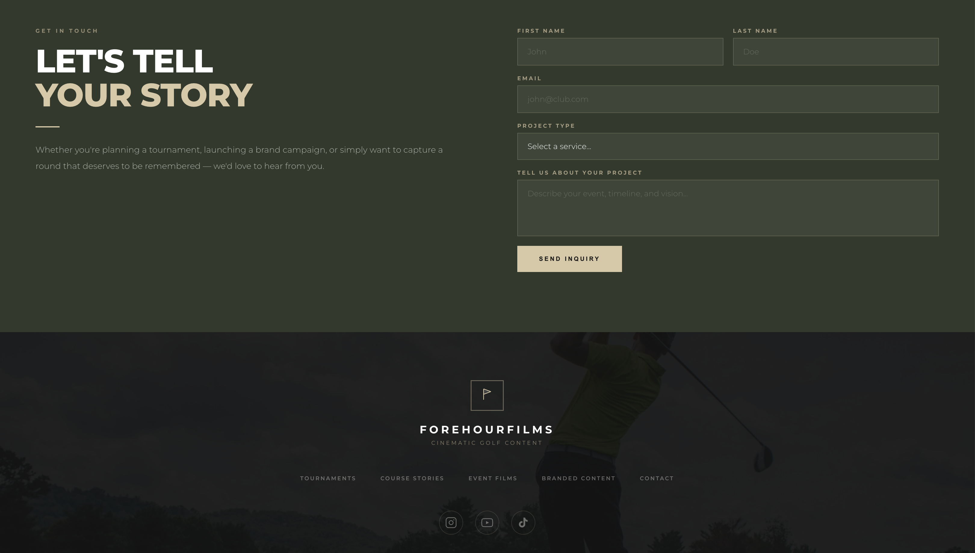 Fore Hour Films screenshot 2