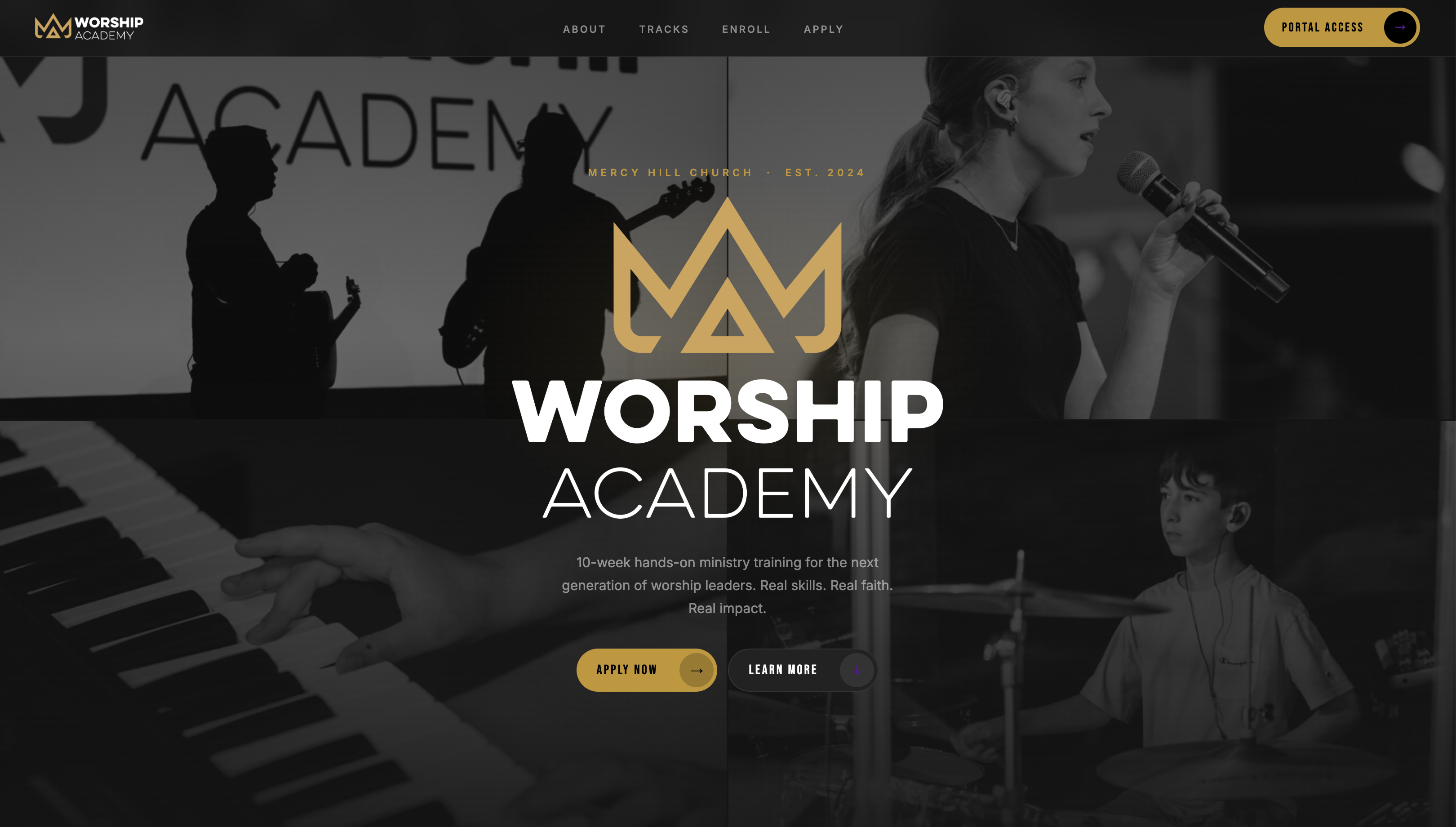 Worship Academy screenshot 1
