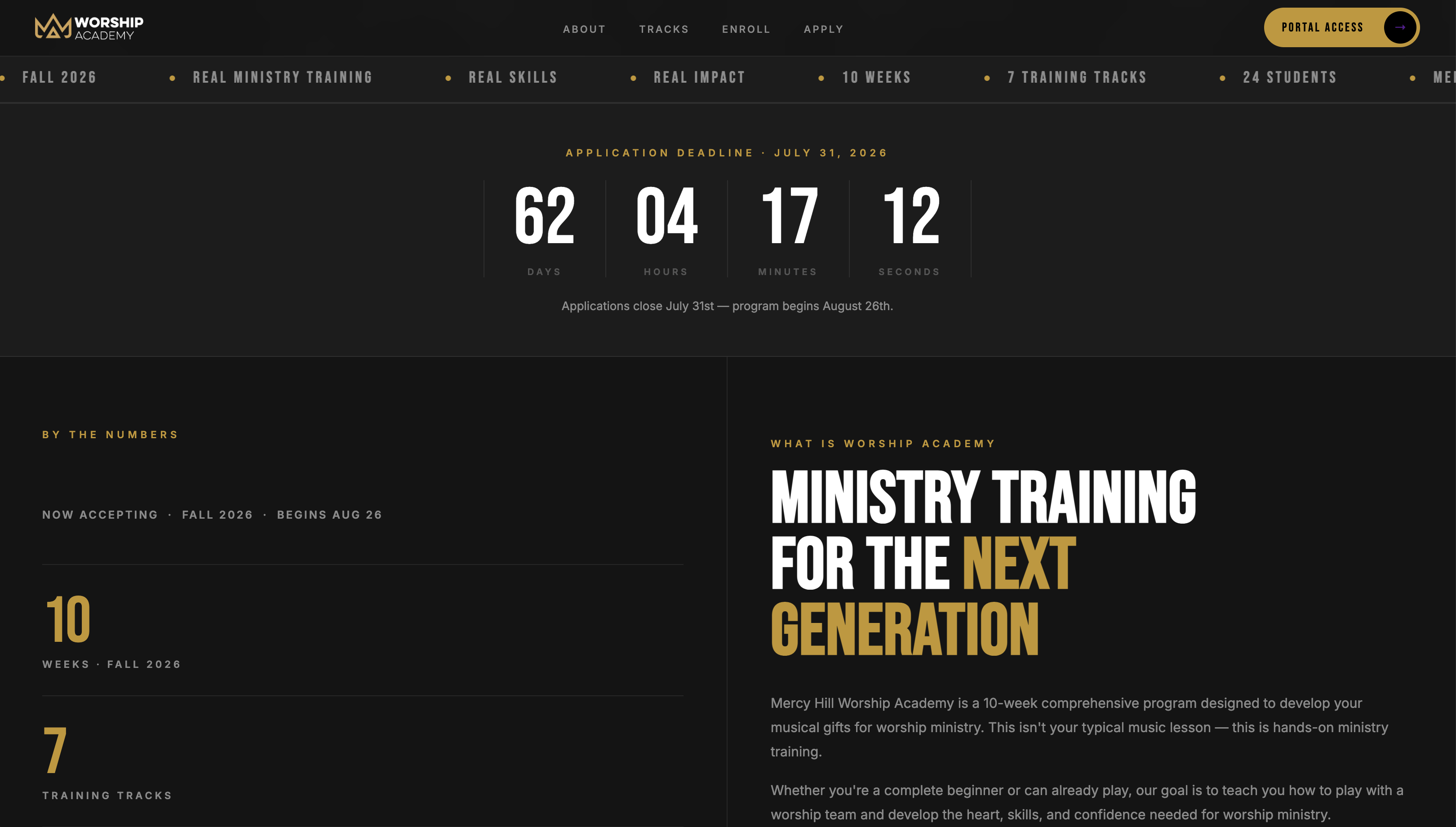 Worship Academy screenshot 2